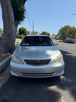 2002 Toyota Camry