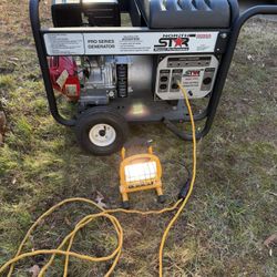 North Star Generator 8000 PPG