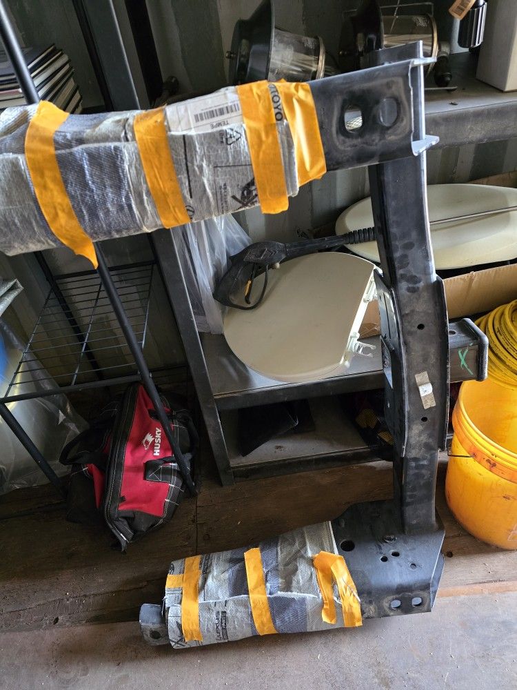 TOW PACKAGE for 2017 FORD SUPERDUTY