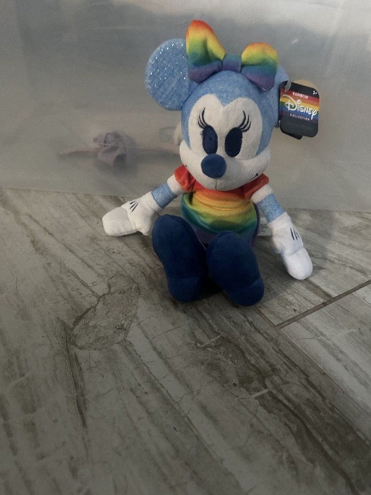 Pride Collection Minnie Mouse
