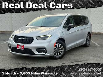 2024 Chrysler Pacifica Hybrid