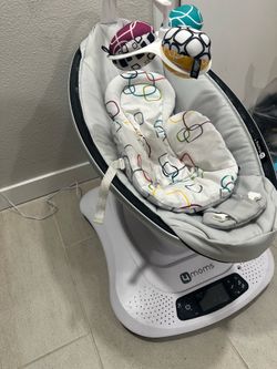 4moms swing Bluetooth