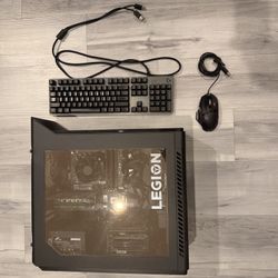 2019 Lenovo Legion T5 Gaming Tower/Pc