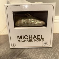 Michael Kors, Baby Day - Baby Girl Shoes US Size 2
