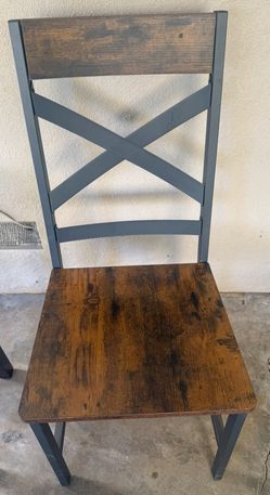 New Set Of 4 Chairs