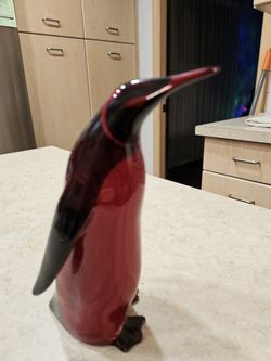 Royal Doulton Porcelain Penguin 1930