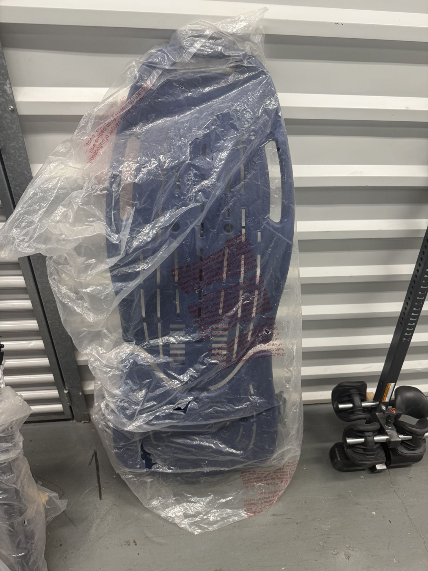 Teeter Incline Machine Brand New