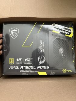 MAG A750GL PCIE5