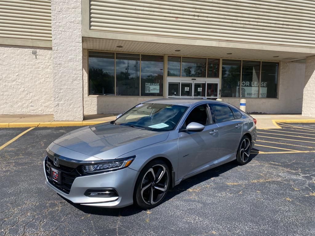 2019 Honda Accord