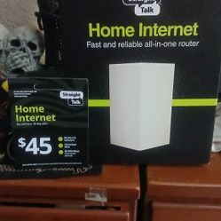 Home Wifi Straight Talk