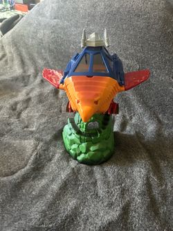Masters of the universe point dred