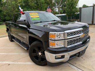 2015 Chevy Silverado Texas **DP 3990**
