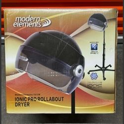 Salon Quality Rolling Hair Dryer