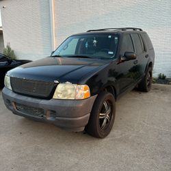 2003 Ford Explorer