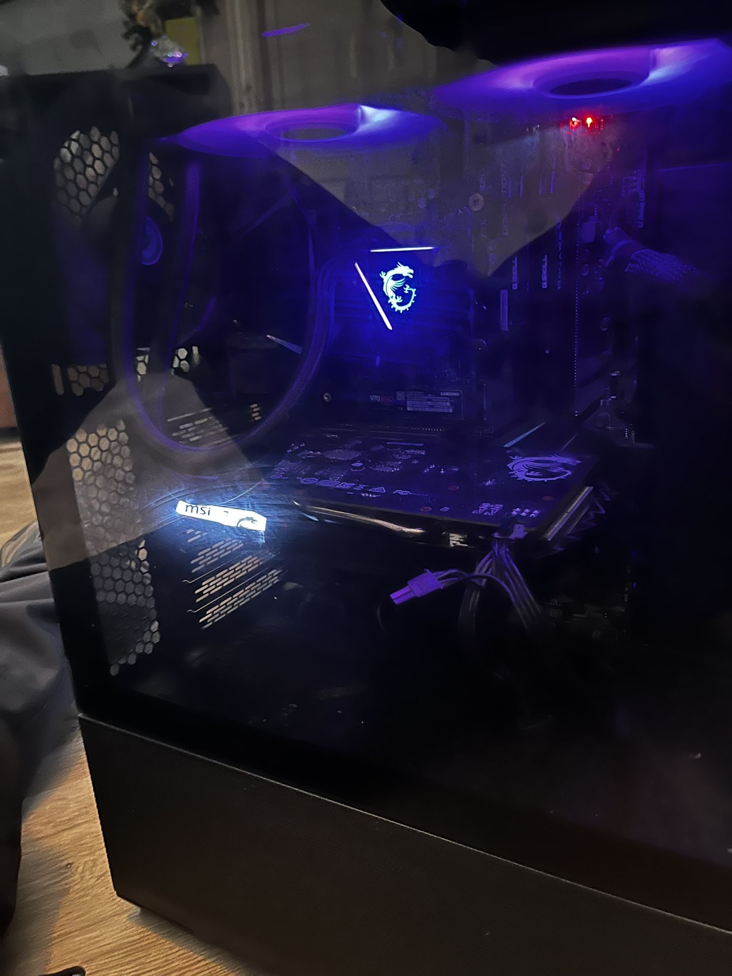 Custom Built Gaming PC