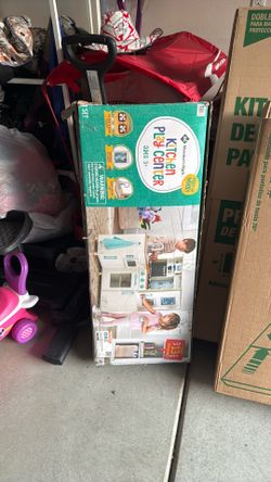 Kitchen Play Center