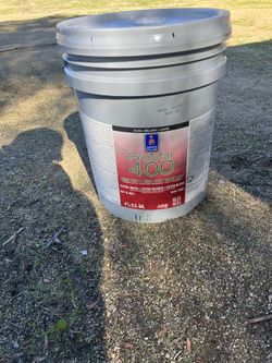 Sherwin-Williams Paint 5 Gallon And 1 Gallon
