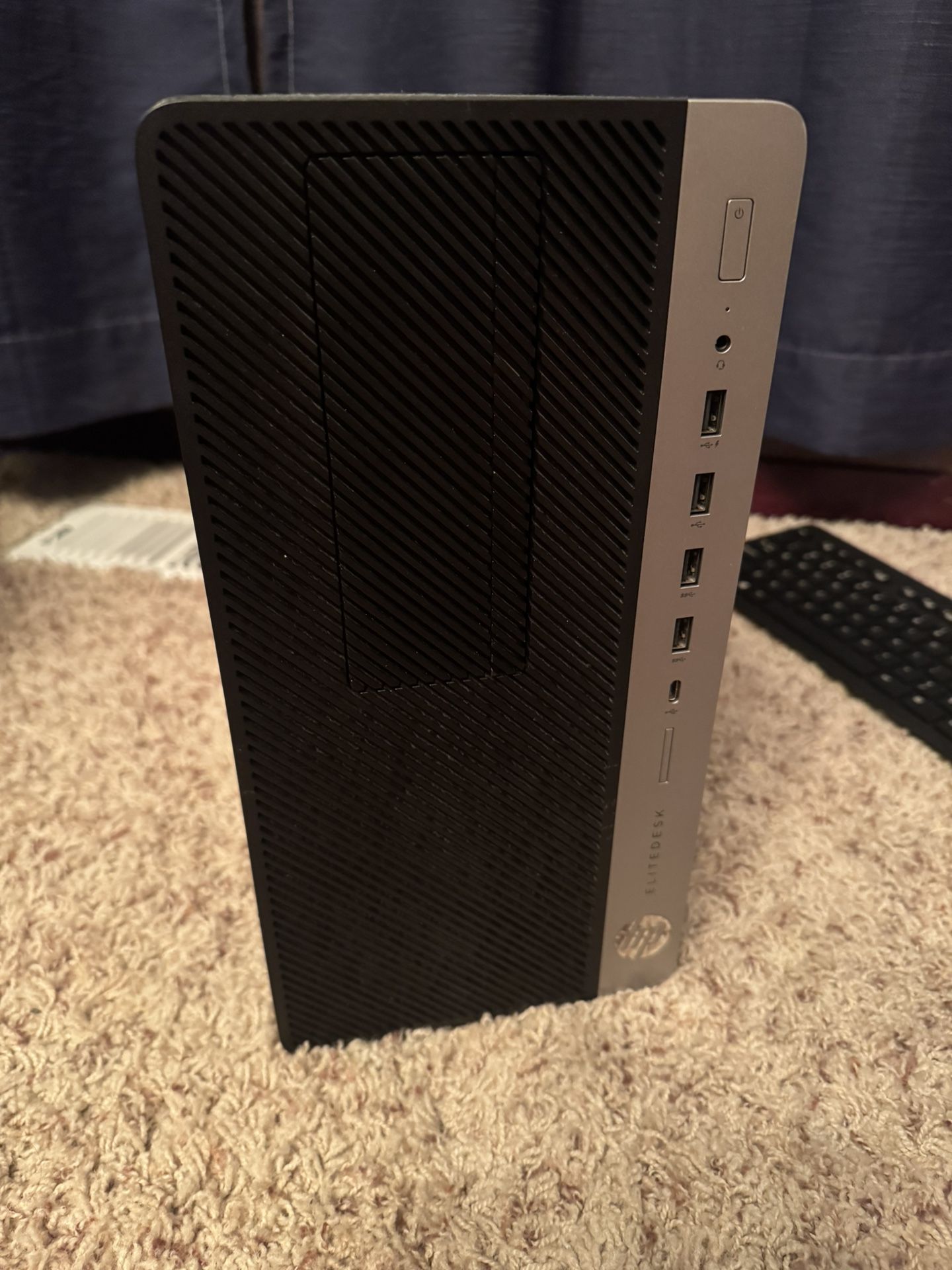 Hp EliteDesk 705 G4