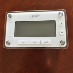 Orbit Thermostat Good Condition 