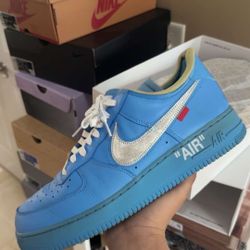 Off White Air Force 1 "MCA"
