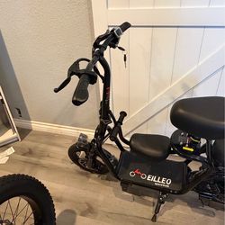 Eilleo   SpaceWalk   US-11   Electric Scooter