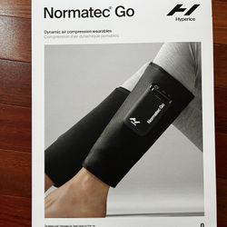 Hyperice Normatech Go Sleeves