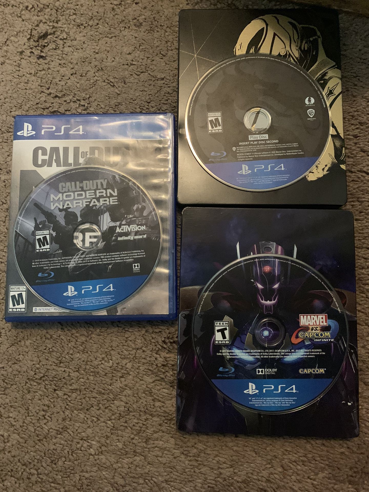 PlayStation 4 Games