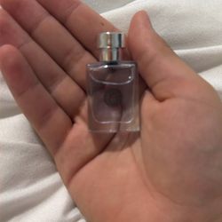versace homme eau de perfum Mini Sample It Lasts For 2 Months