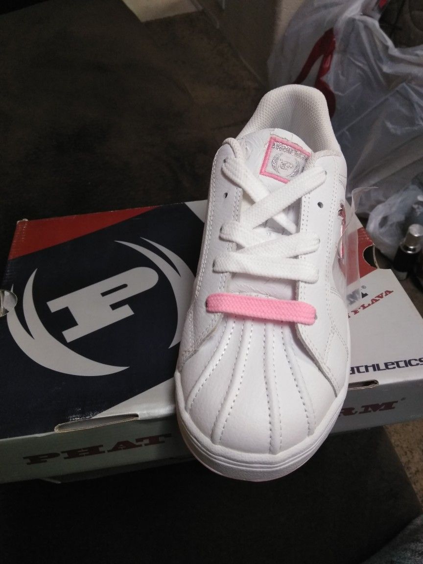 Phat farm girls/ladies shoes