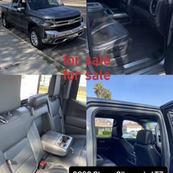 2020 Chevrolet Silverado