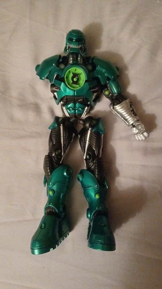 Stel BAF C&C Almost Complete DC Universe Classics