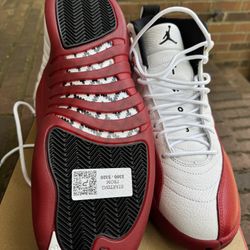 🔥 BRAND NEW Retro Jordan 12 “Cherry” – Size 11.5 – NEVER WORN 🔥