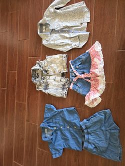 3T Girls Clothing Bundle