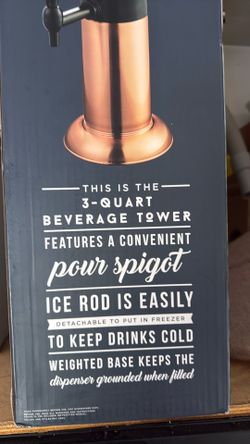 Beverage Tower