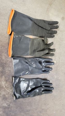 Heavy Duty Gloves