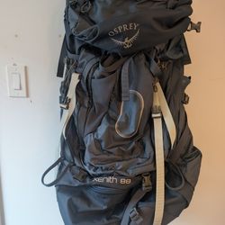 Osprey Xenith 88 Expedition Pack