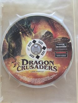 Xbox Game- Dragon Crusaders