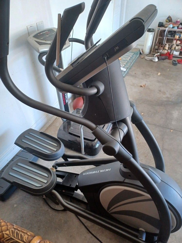 Healthrider Elliptical