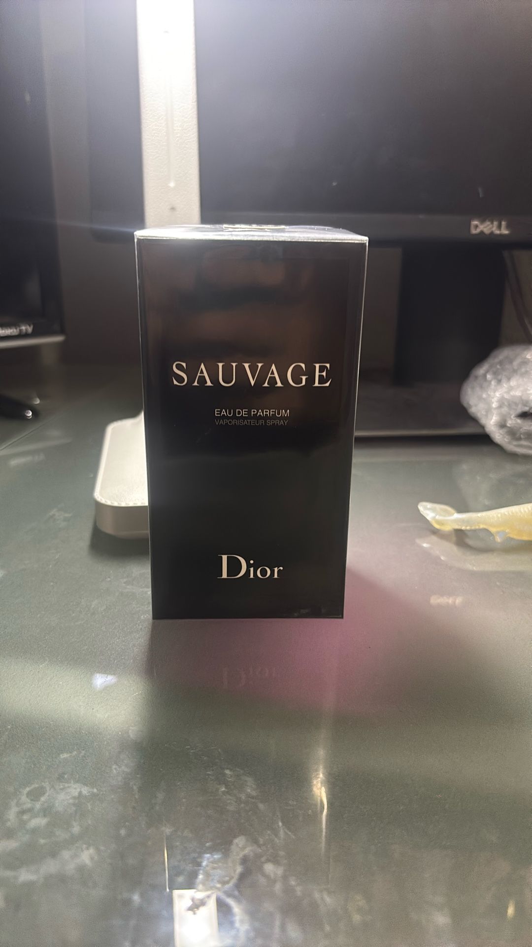 Dior Sauvage Eua De Parfum