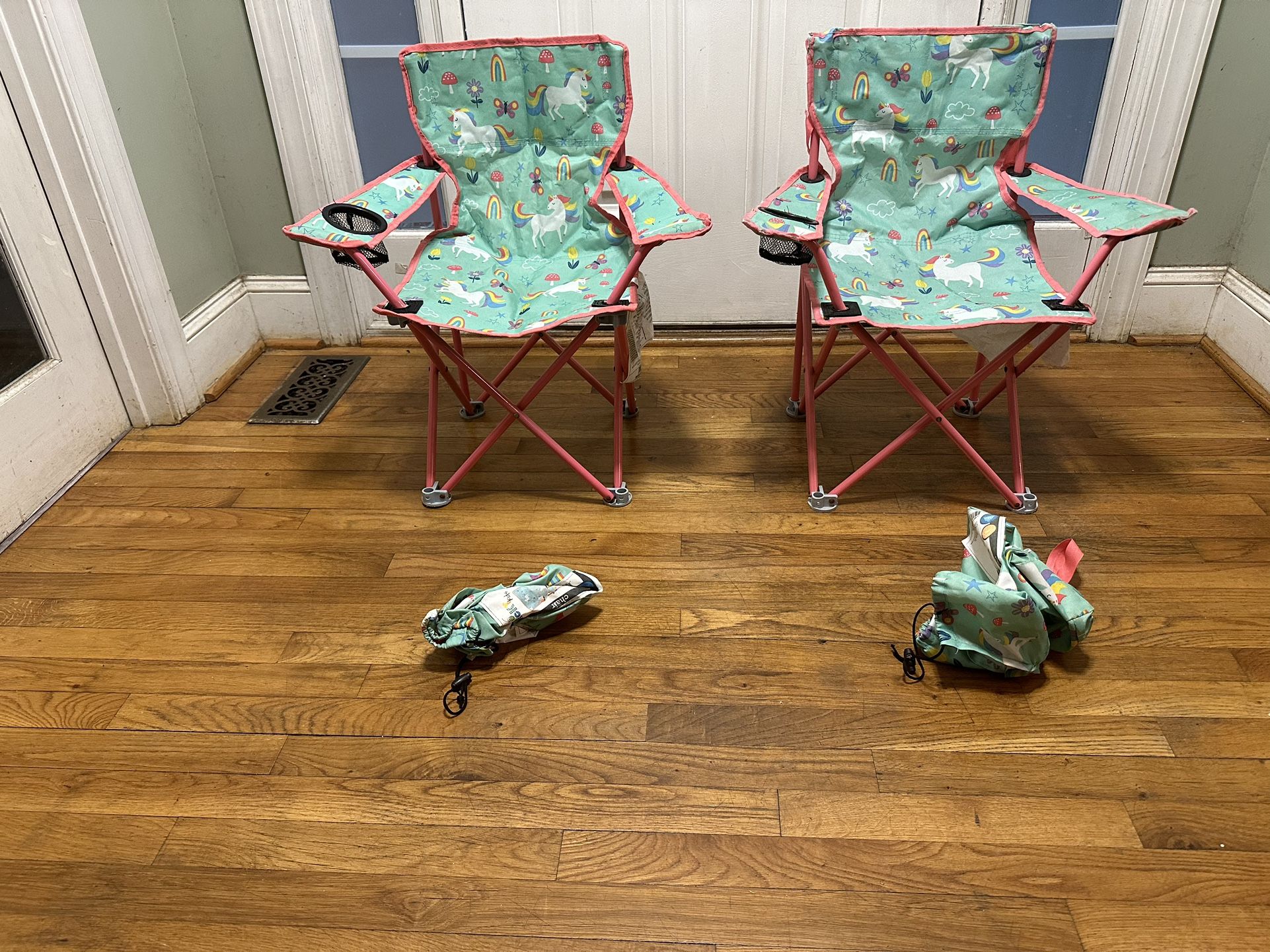 Kids Chair Set 