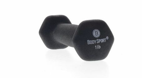Loose 1lb/3lb dumbbells