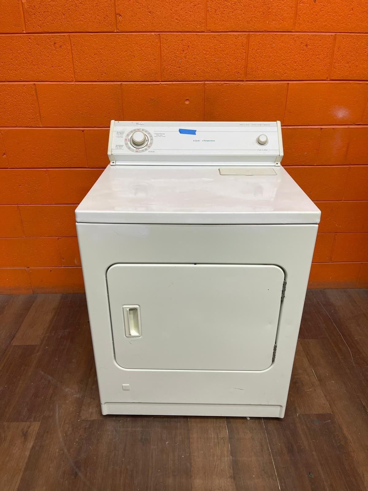Dryer Gas