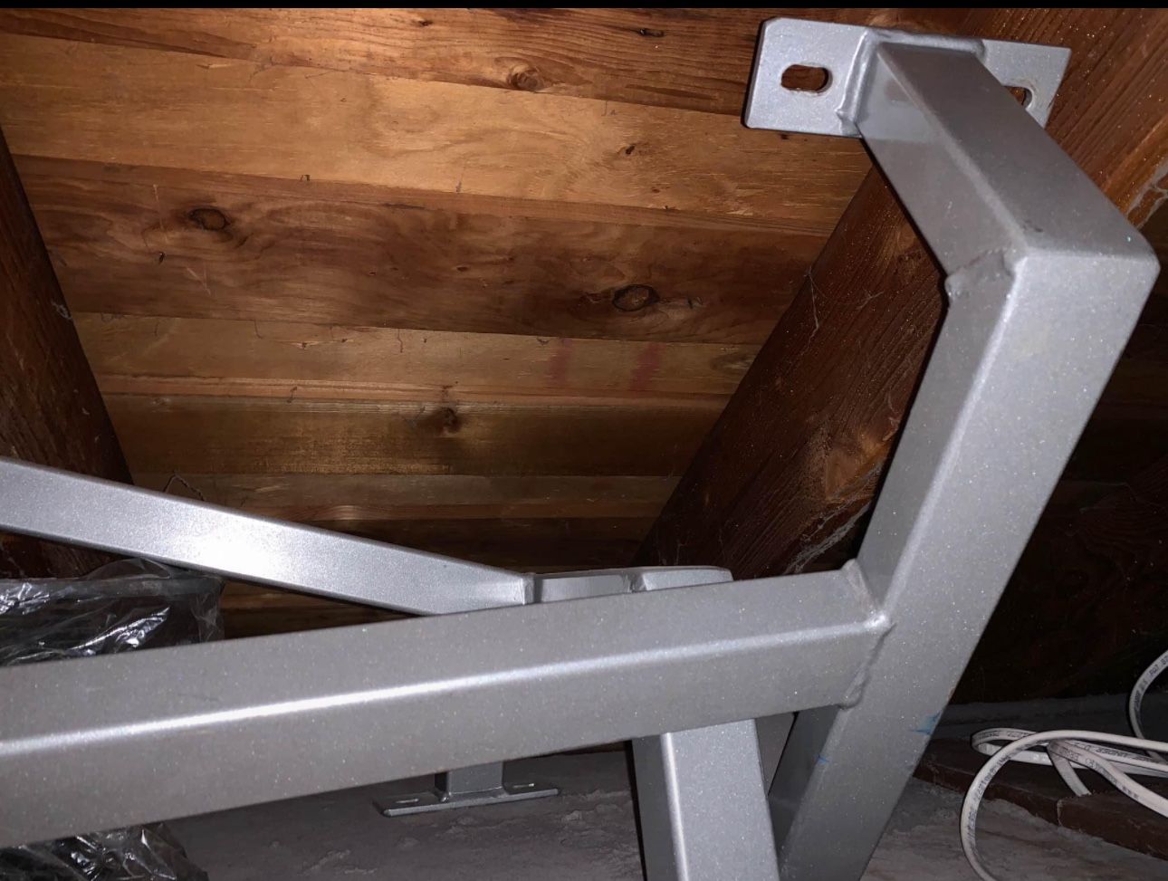 BODYMASTERS COMMERCIAL GYM STABILIZERS