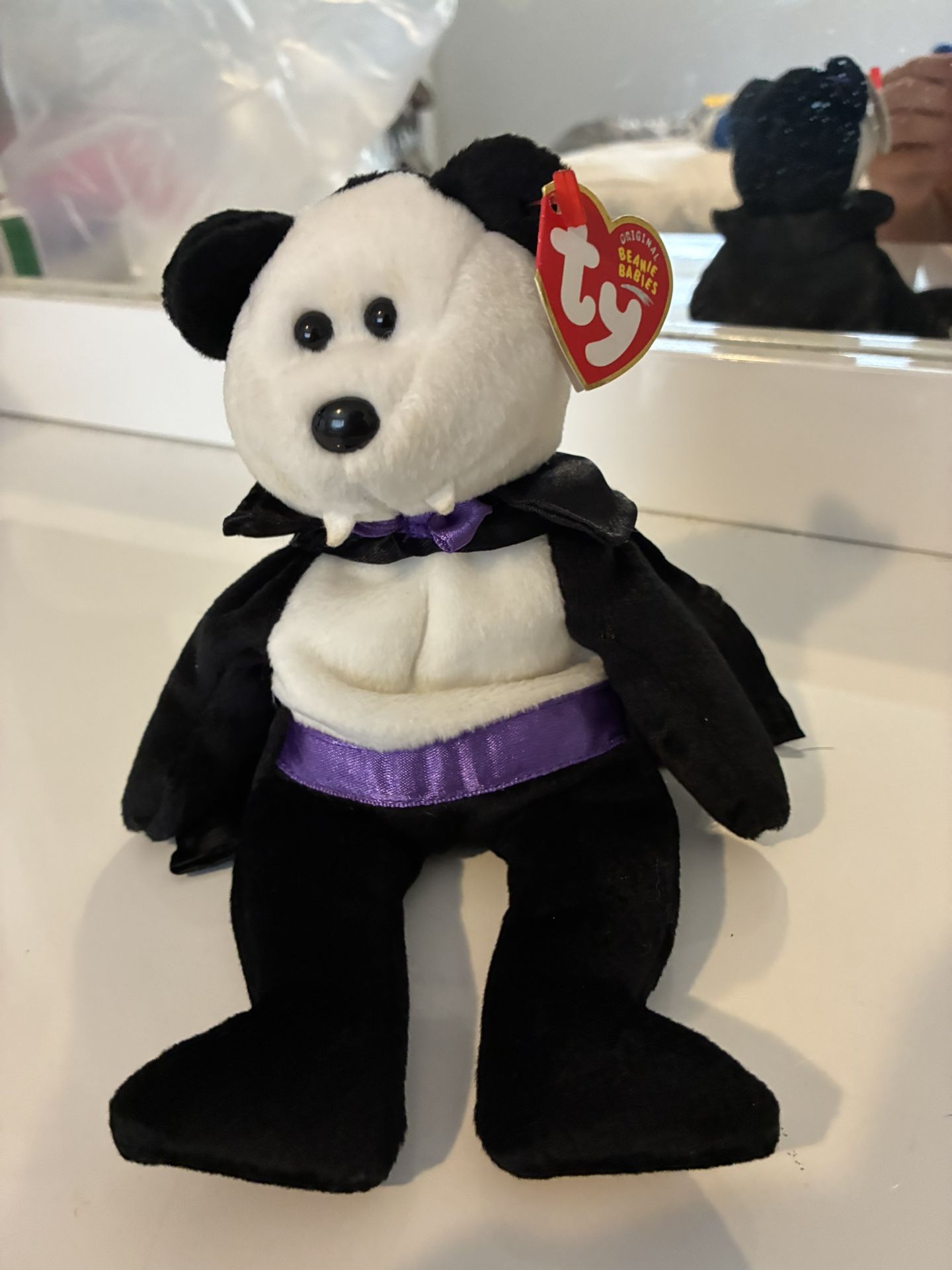 Count Beanie Baby 2004