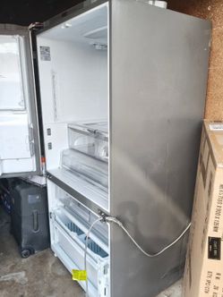 Two Door Fridge (must pick up)