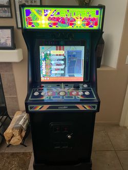 Centipede Arcade1up