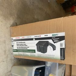 Arnold 19A30014OEM2-Bin 30-Inch Mini Rider Bagger for 2013 and After
