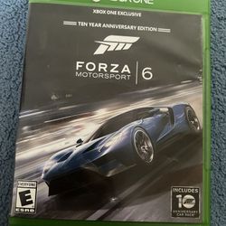 Xbox One Game 