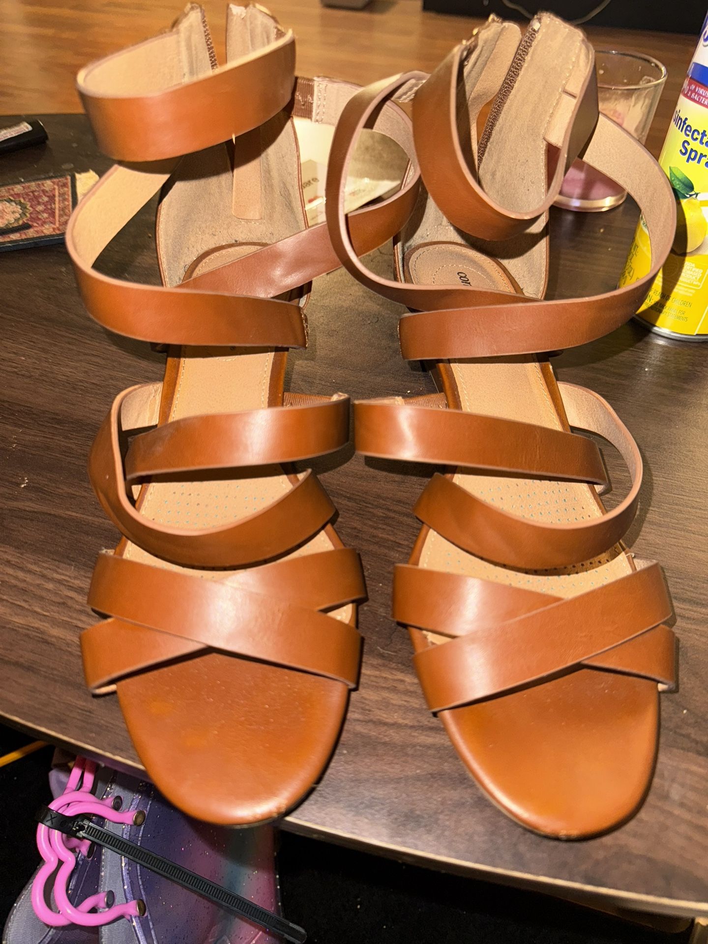 Ladies Sandals