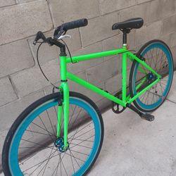 BISICLETA FIXIE 
